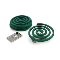 Mosquito Repellent Coils, 10-Pk Composite_or_Mixed
