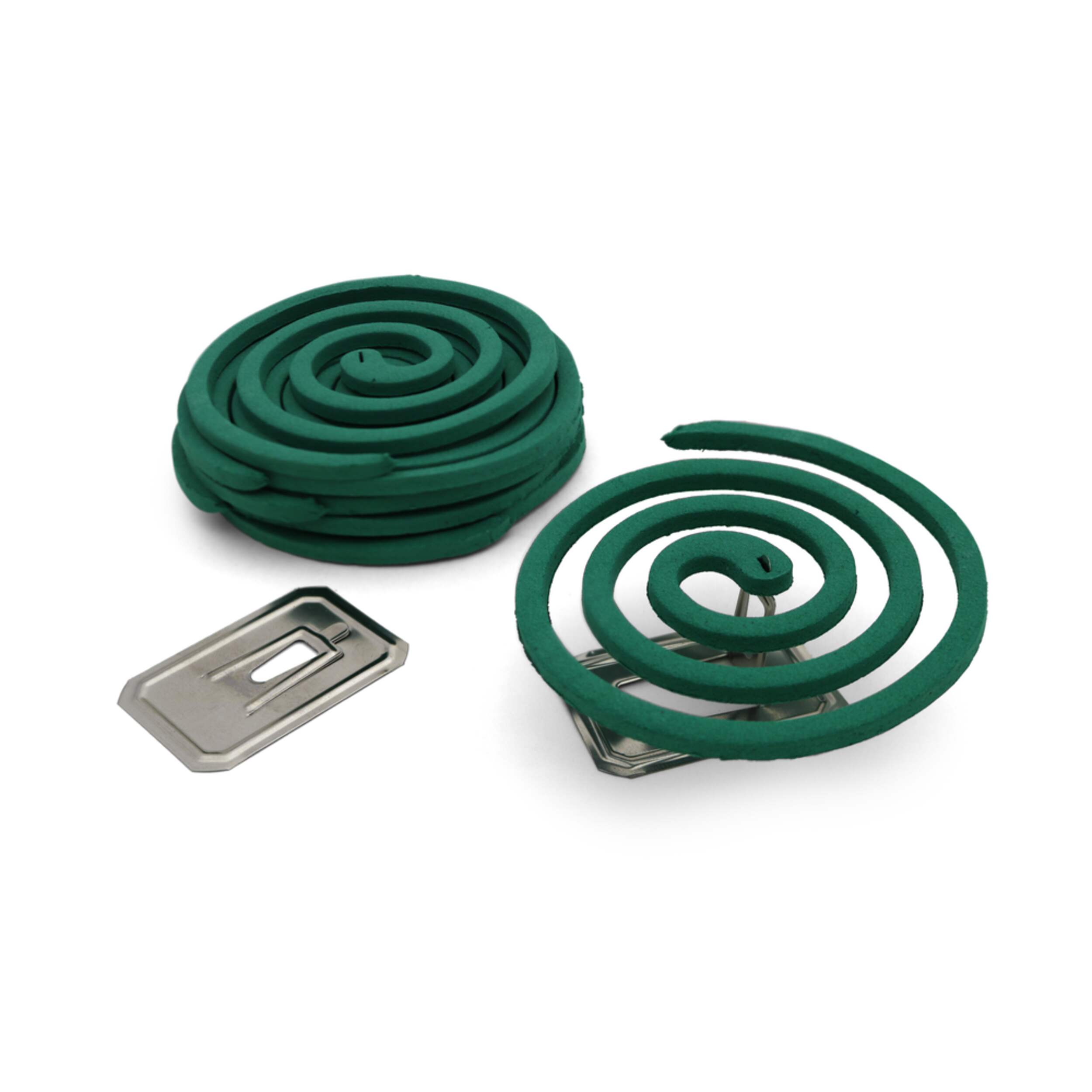 Mosquito Repellent Coils, 10-Pk Composite_or_Mixed