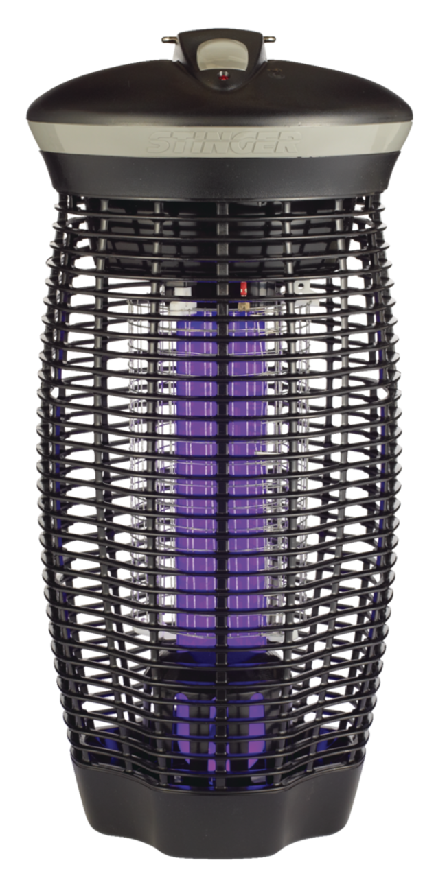 Stinger BK600 3-in-1 Insect & Mosquito Insect Zapper, Black : :  Garden