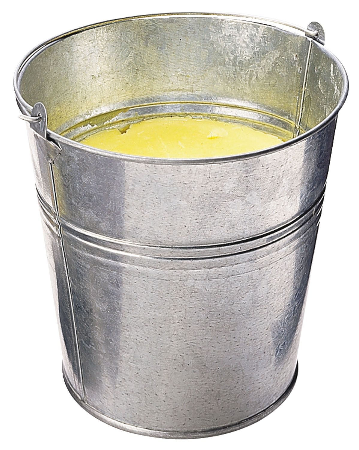 Citronella Galvanized Mosquito Repellent Bucket Candle, 20oz Canadian Tire