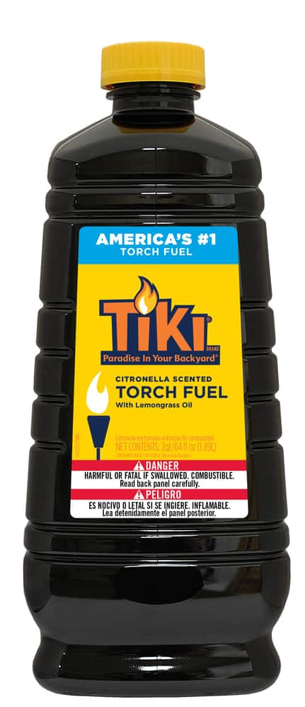 citronella torch fluid