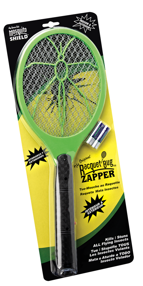 battery operated mosquito zapper