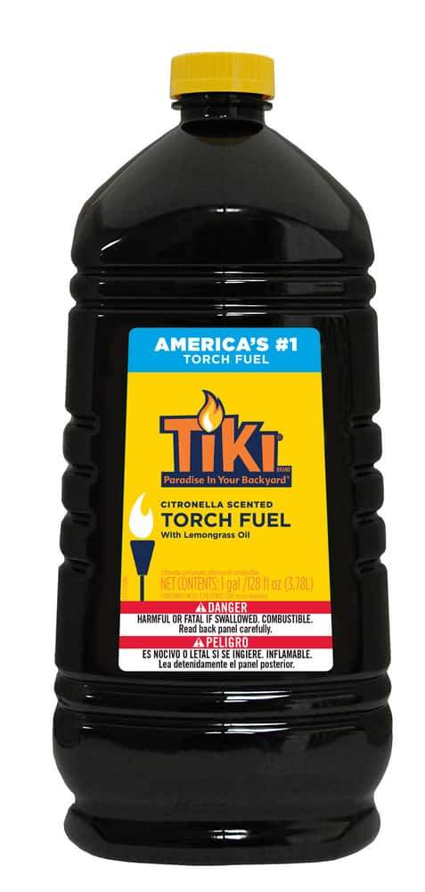 tiki mosquito oil