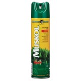 Vaporisateur chasse-moustiques en aérosol 8 h 23,5 % DEET Muskol, 230 g Front_Flat