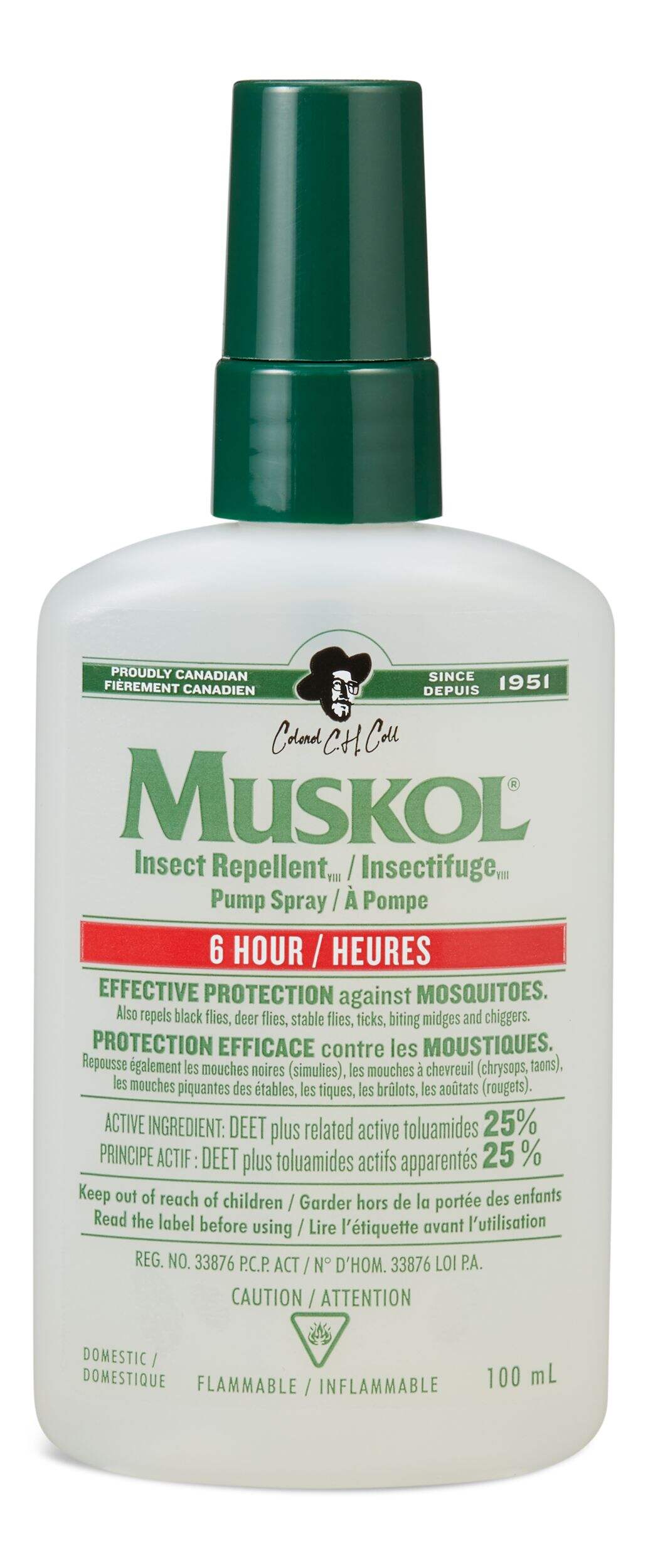 MUSKOL LQD PUMP 100M