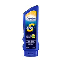 Coppertone Sport SPF30 Sunscreen Lotion, 259-mL