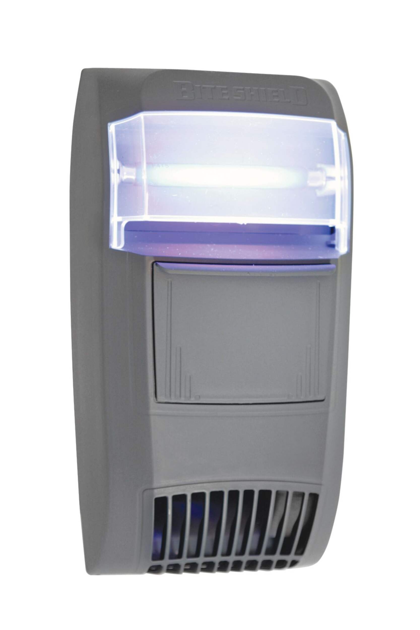 Bite Shield Wall Mounted Mosquito Trap Front_Angled_Right