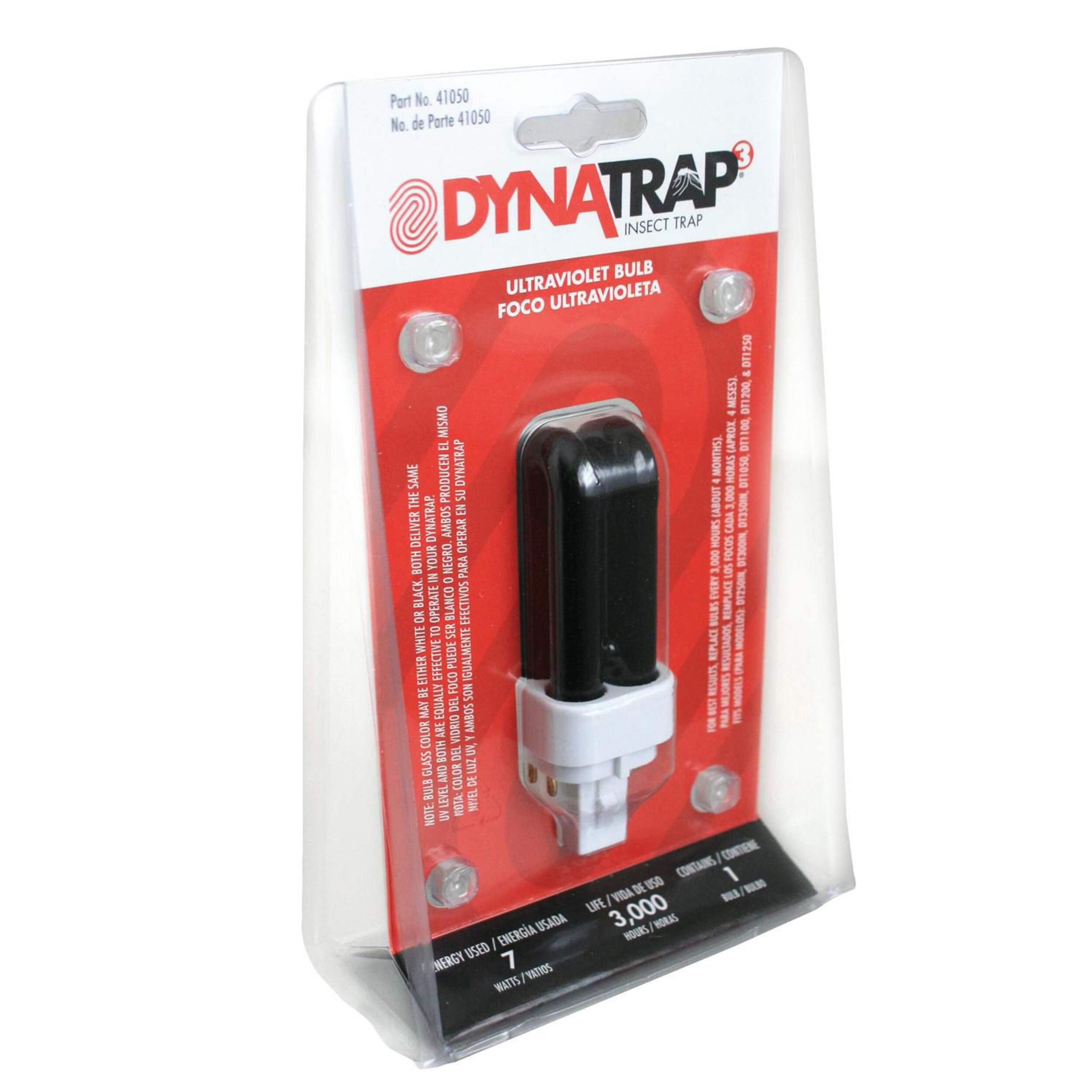Dynatrap 7W UV Replacement Bulb Front_Angled_Right