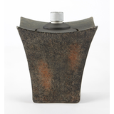 Slate Resin Tiki Tabletop Torch