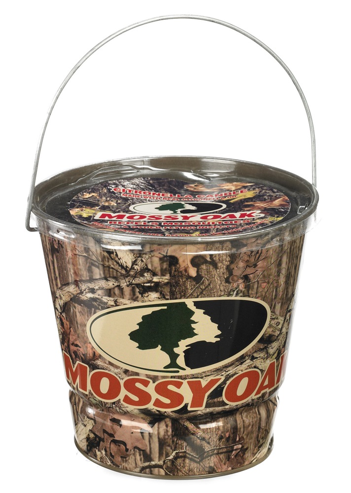 Mossy Oak Citronella Oil Mosquito Repellent Bucket Canadian Tire