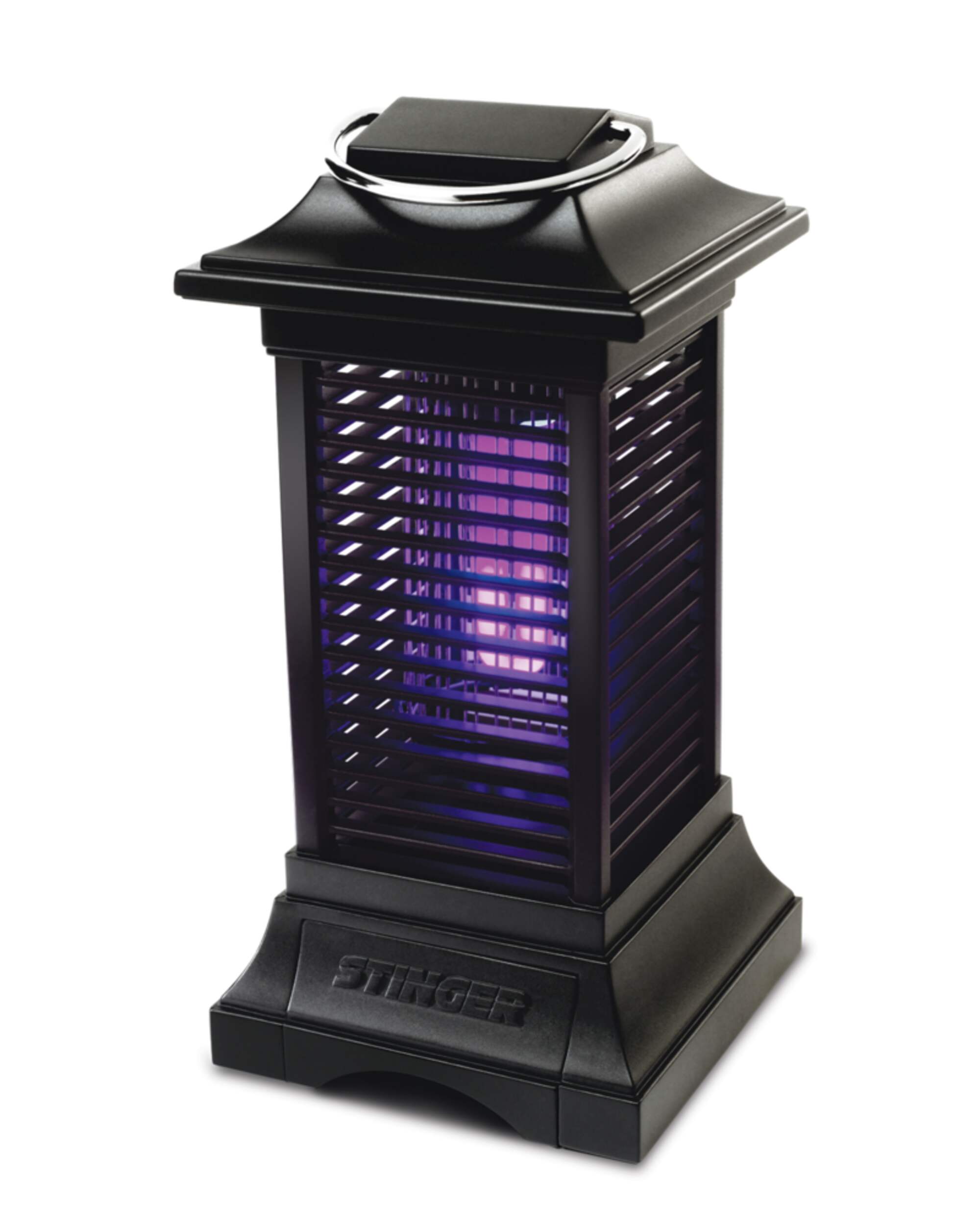 Stinger Portable Bug Zapper Front_Angled_Left