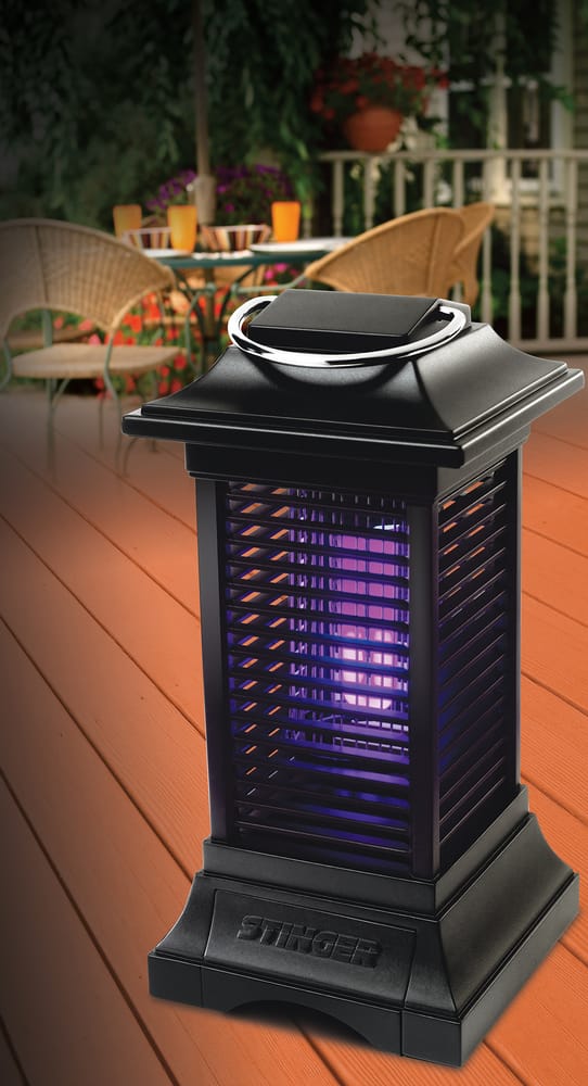 rechargeable bug zapper costco