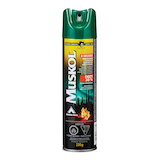 Vaporisateur chasse-moustiques/insectes en aérosol 8&nbsp;heures 30&nbsp;% DEET Muskol BackCountry, 230&nbsp;g Front_Flat