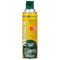 Muskol Patio & Deck Fogger Mosquito/Insect Repellent Spray, 350-g Front_Flat