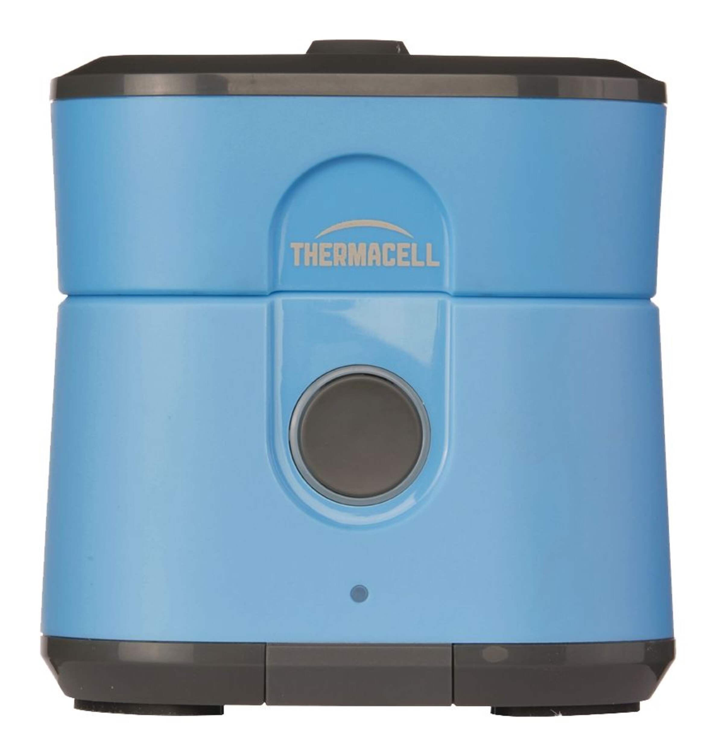Diffuseur antimoustiques Thermacell Radius, bleu Front_Flat