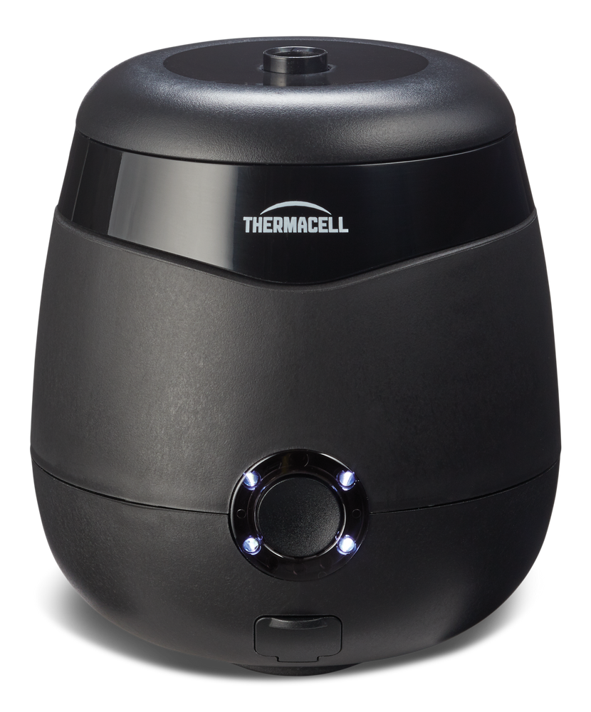 Thermacell E55 12-Hour DEET-Free Radius Zone Rechargable Mosquito ...