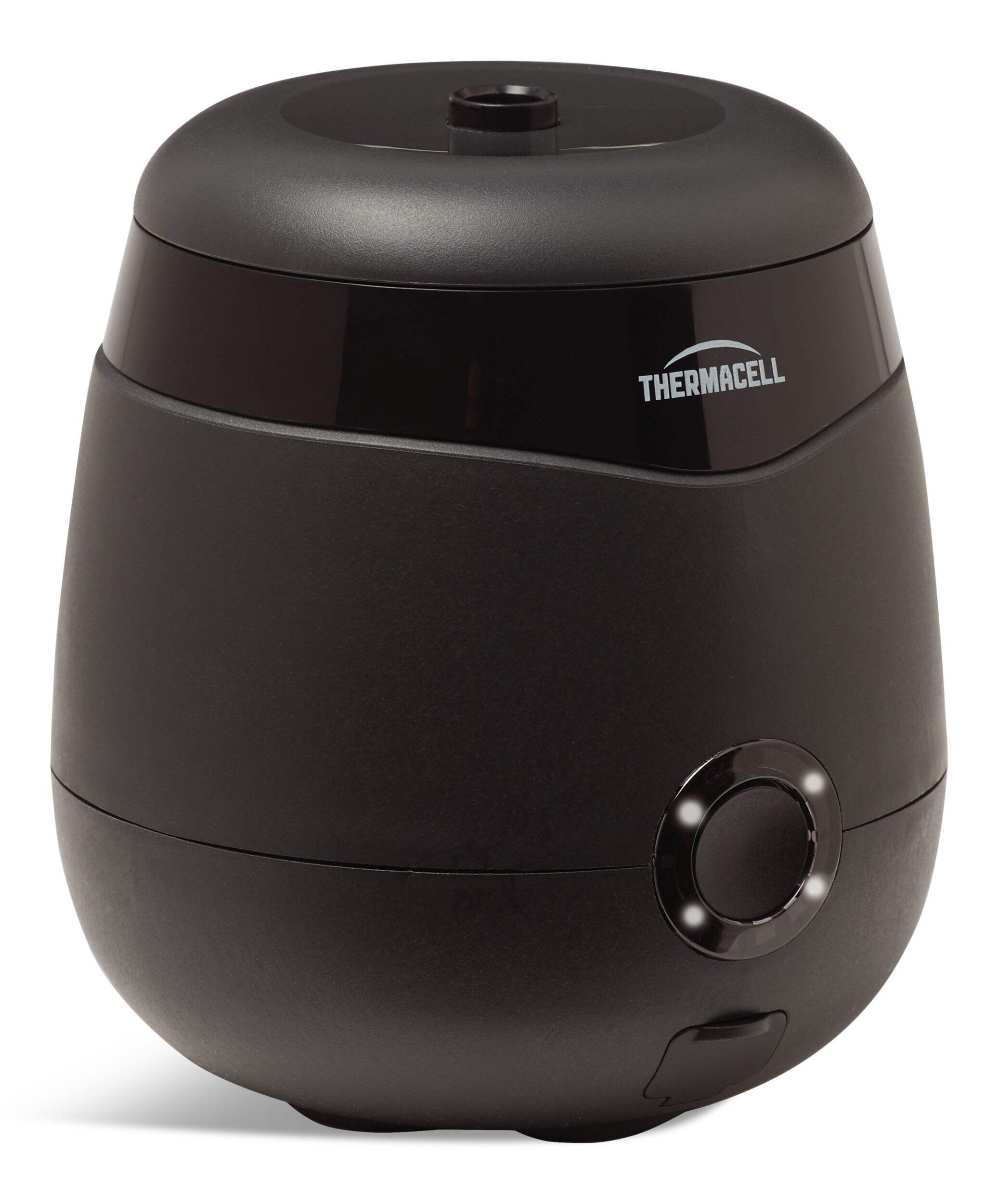 Chasse-moustiques rechargeable Thermacell série E E55, anthracite Front_Three_Fourths_Angled_Right