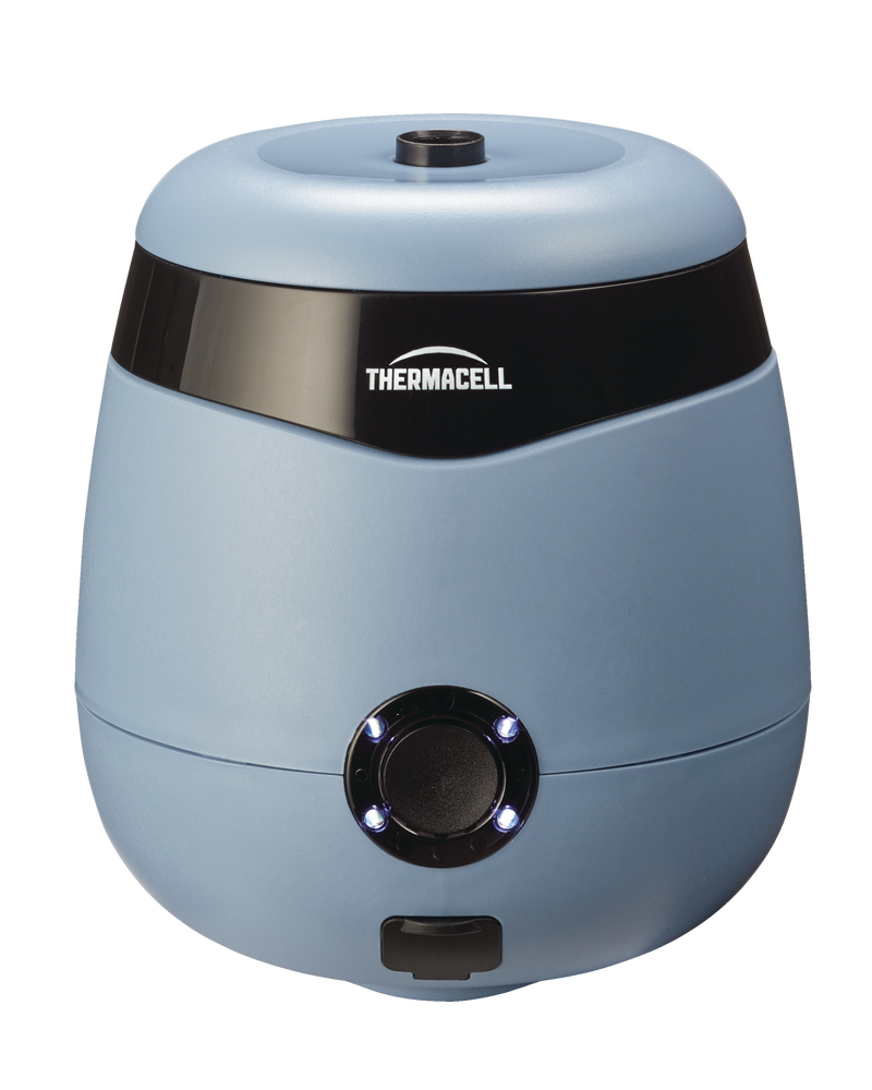 Thermacell E55 12Hour DEETFree Radius Zone Rechargable Mosquito
