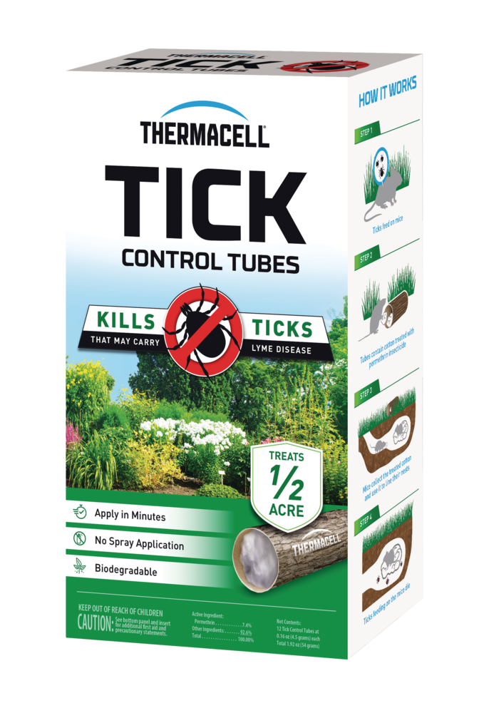 Thermacell Tick Control Tubes, 12pk Canadian Tire