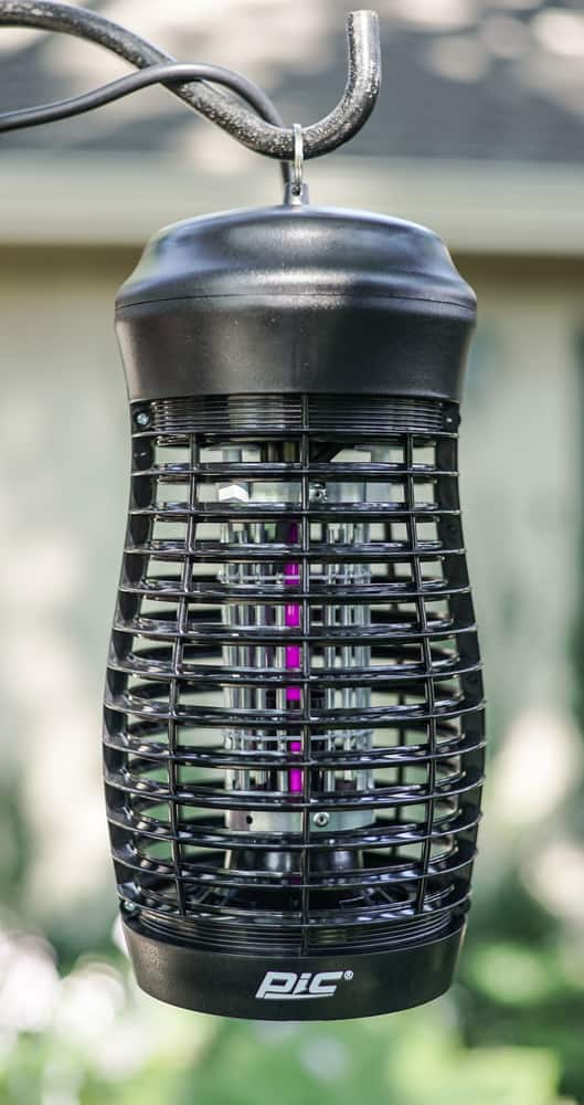 100 watt bug zapper