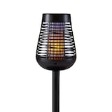 Flambeau électrique solaire étanche tue-moustiques/insectes 600 V 60 W PIC Front_Flat