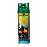 Vaporisateur chasse-moustiques/insectes en aérosol 12 heures sans DEET Muskol BackCountry, 142 mL Front_Flat