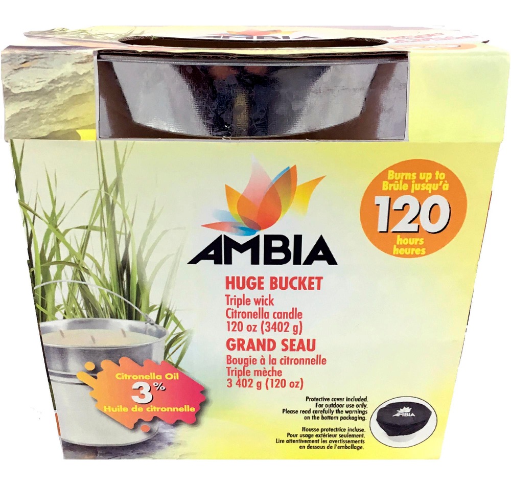 Extra Large Galvanized Citronella Bucket with Rope Handles Canadian Tire