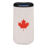 Thermacell Patio Shield 12-hr. DEET-Free Mosquito/Insect Repellent Halo, Canada Day Edition Front_Elevated