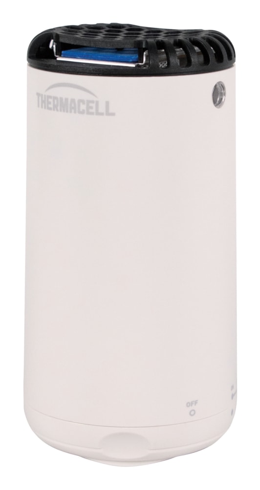 Thermacell Patio Shield 12hr. DEETFree Mosquito/Insect Repellent Halo, Canada Day Edition