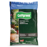 Golfgreen Potting Soil for Indoor & Outdoor Use, 15-L Front_Flat