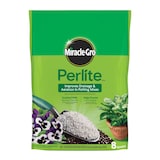 Miracle-Gro® Perlite Soil, 0.04-0.01-0.06, 8.8-L Front_Flat