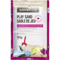 All Purpose Fine Granulated Washed Sandbox Play Sand, 18-kg Front_Flat