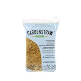 Paillis de jardin de qualité supérieure, GardenStraw Mini, 100% paille de blé, 0,5 pi cube Front_Flat