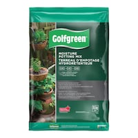 Golfgreen Moisture Control Potting Mix, 56.6-L Front_Flat