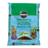 Miracle-Gro® Seed Starting Potting Mix, 17.6-L Front_Flat