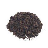 Paillis d'écorce de jardin entièrement naturelle d'Island's Finest, noir, 2 pi3 Composite_or_Mixed