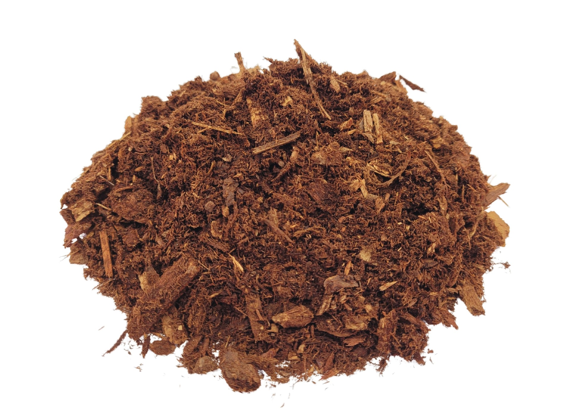 Island's Finest Western Bark Garden Mulch, Red, 2cuft Canadian Tire