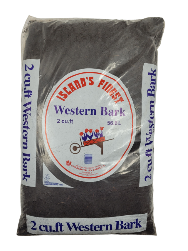 Island's Finest Red Mulch, 2cuft Canadian Tire