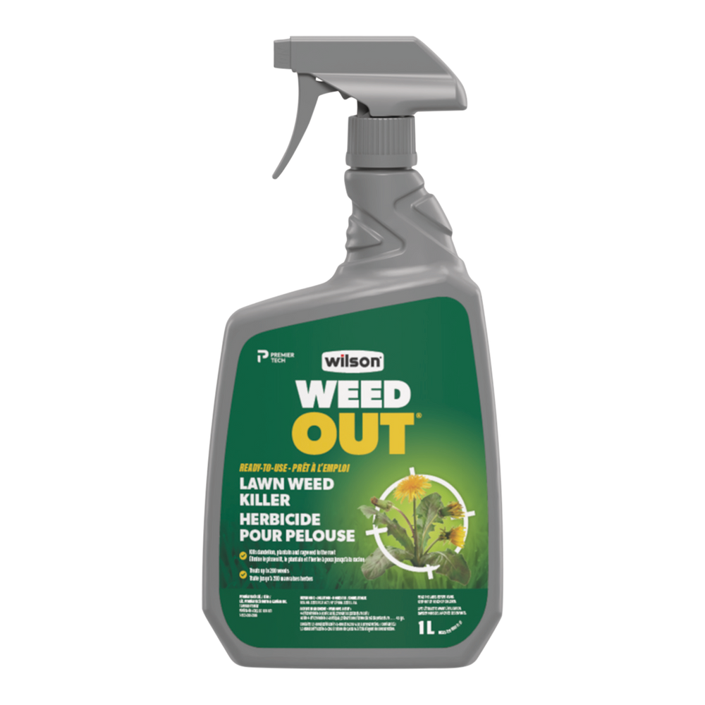 Wilson Lawn WeedOUT Spray, 1L Canadian Tire