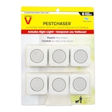 Victor Ultrasonic Pest Deterrent, 6-pk Front_Flat