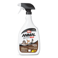Ortho® Animal B Gon™ MAX Animal Repellent for Raccoons, 1-L