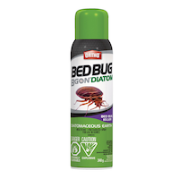 Ortho® Bed Bug B Gon™ Diatom Bed Bug Killer Aerosol with Diatomaceous Earth, 340-g Front_Flat