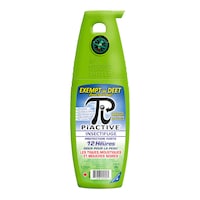 Mosquito Shield PIACTIVE™ 12-Hour DEET-Free Pump Mosquito/Insect Repellent Spray, 175-mL Front_Flat