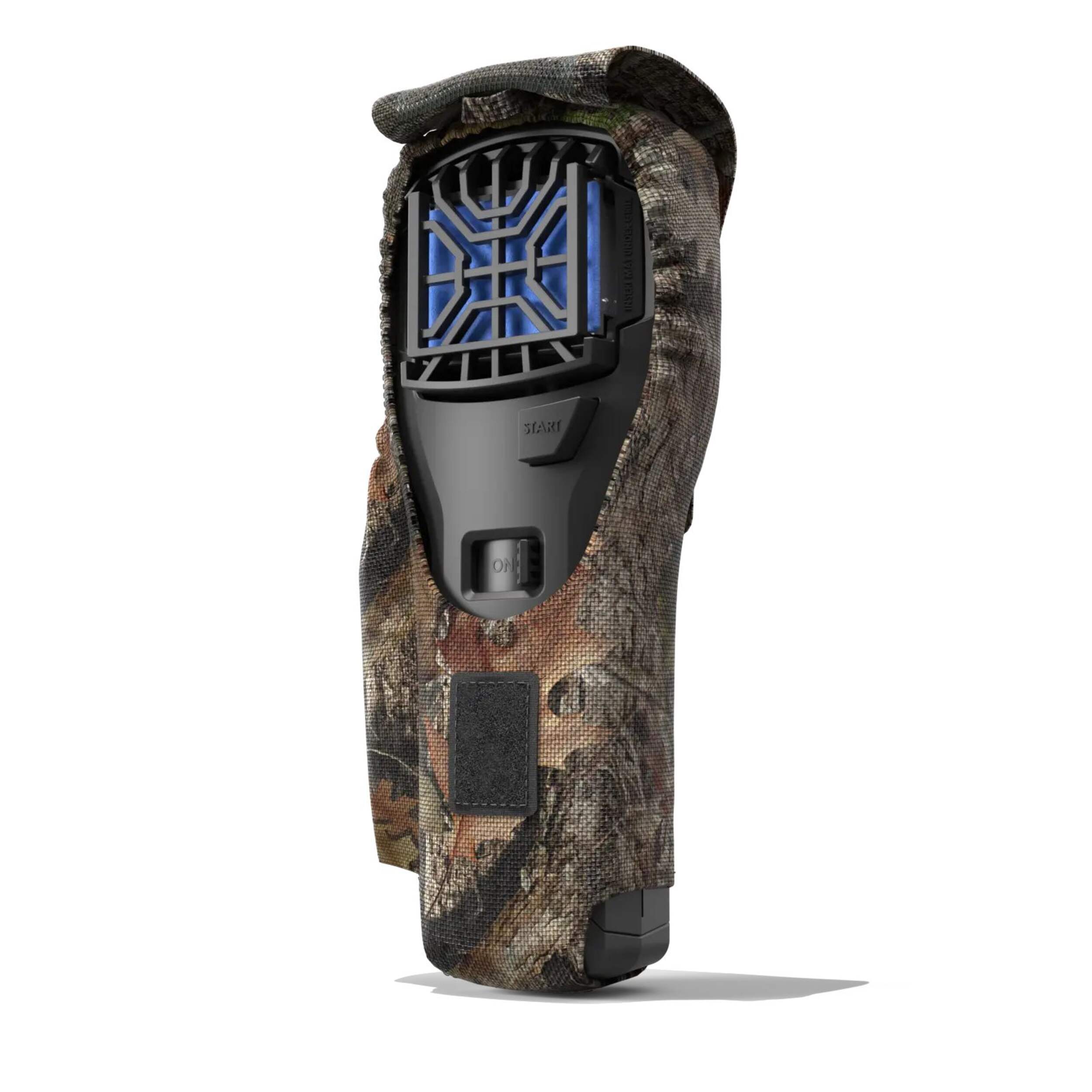 Thermacell Mosquito Repellent, Portable Adventure MR300 - Hunt Pack Front_Three_Fourths_Angled_Left