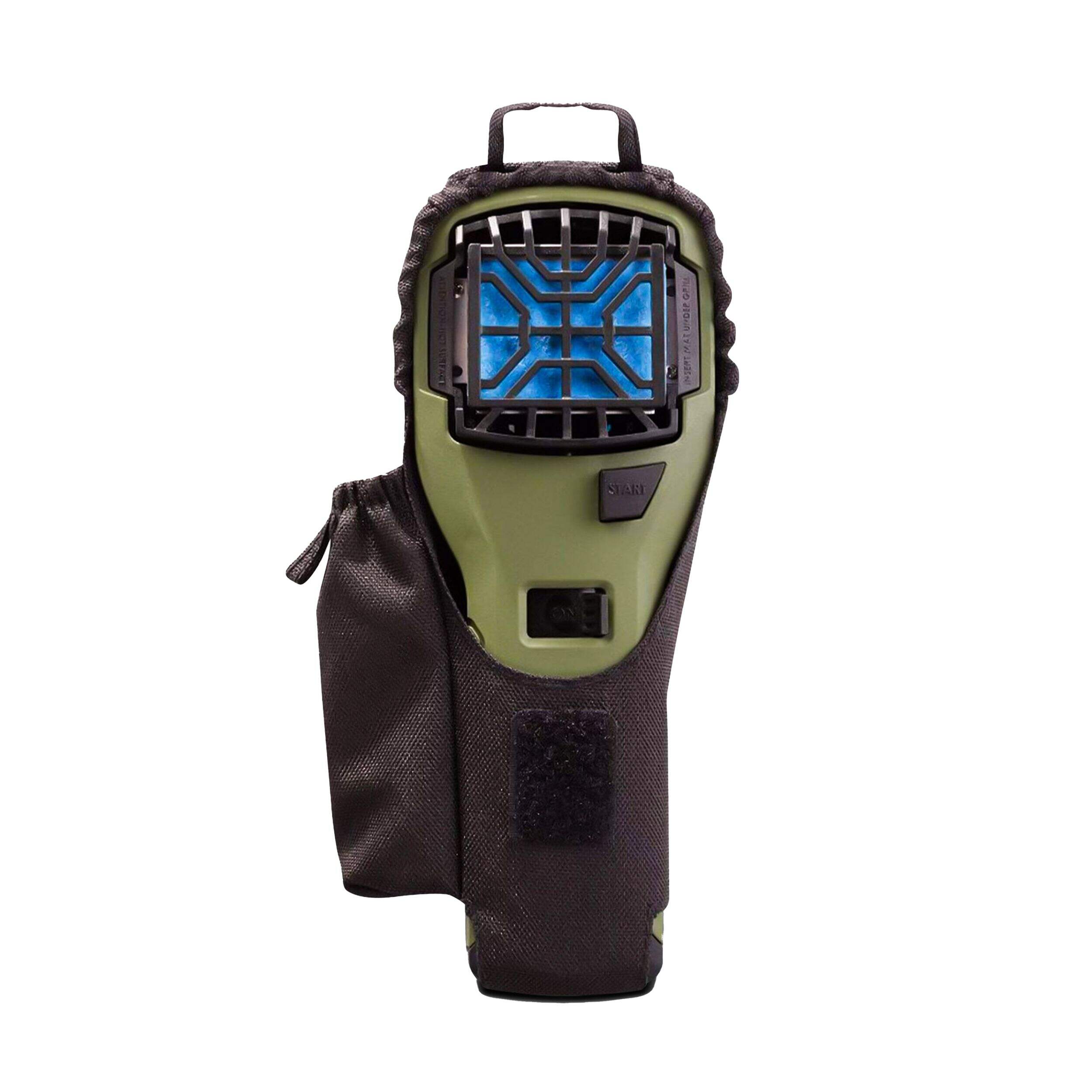 Chasse-moustiques Thermacell, étui pour chasse-moustiques portatif MR300 et MR450 Front_Flat