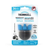 Thermacell Mosquito Repellent, Rechargeable Refills – 36 Hours Front_Flat