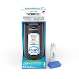 Chasse-moustiques ThermaCell pour la terrasse, noir Composite_or_Mixed