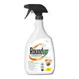 RoundUp® Advanced Ready-To-Use Grass & Weed Control Spray, 1-L Front_Flat