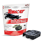 Tomcat Indoor/Outdoor Refillable Mouse Killer IV Bait Station