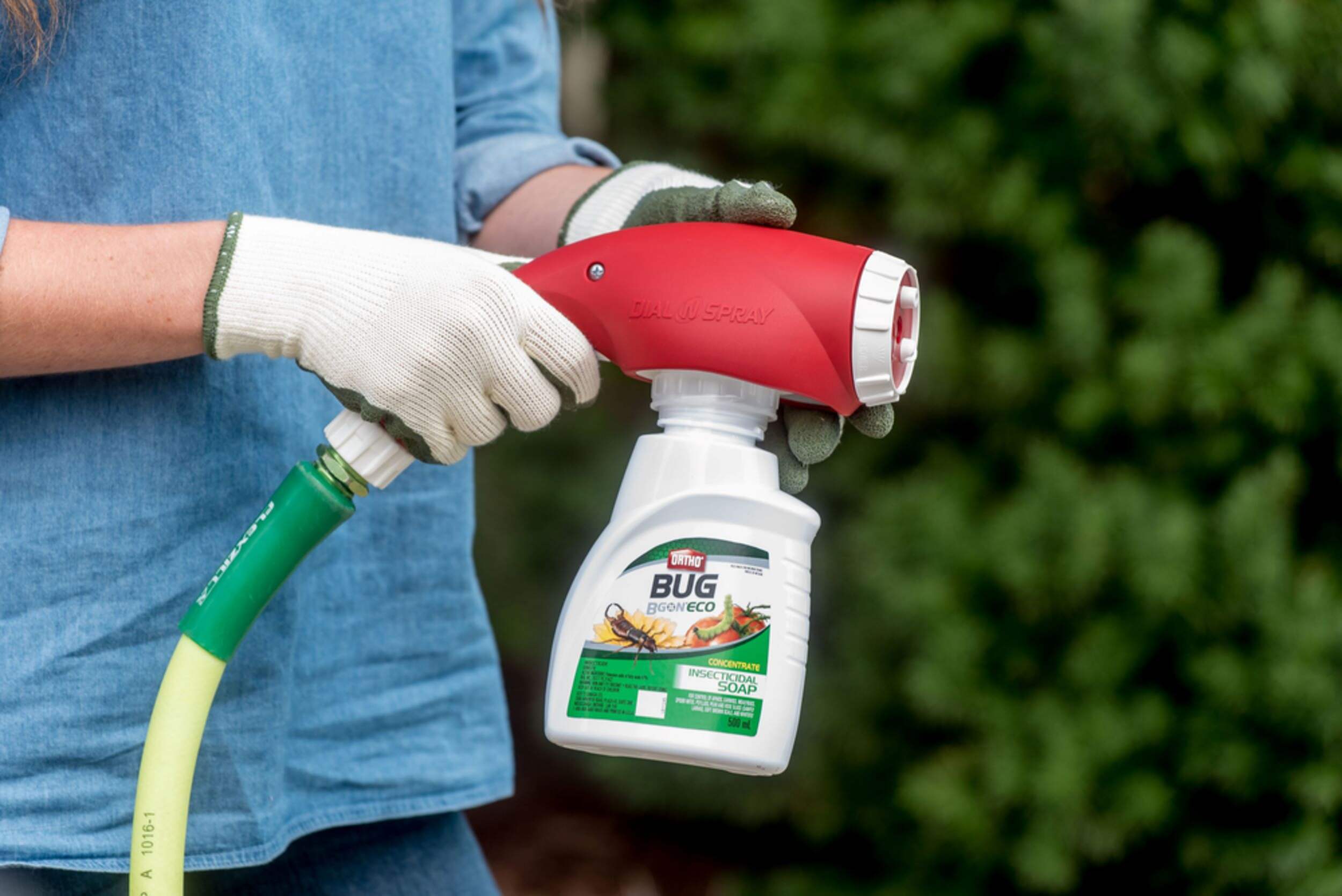 Ortho® Bug B Gon™ Eco Outdoor Insecticidal Soap Concentrate, 500mL